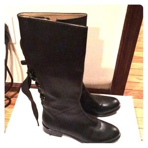 Authentic Valentino RED boots💥Brand NEW